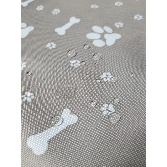 600D Oxford Cloth Dog Car Seat covers, waterproof pet travel dog transportation mattresses, car seat protection pads