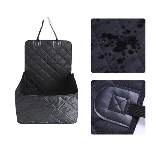 1PC Winter Pet Dog Mat, Passenger Car Pet Mat, Cat And Dog Seat Mat, Anti-Stain And Washable Pet Mat