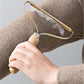Portable Lint Remover Pet Hair Remover Brush Carpet Wool Coat Clothes Lint Pellet Manual Shaver Removal Scraper Cleaning Tool
