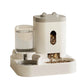 High-quality Automatic Pet Drinking and Feeding Stations Provide Efficient and Integrated Solutions for Your Furry Friends