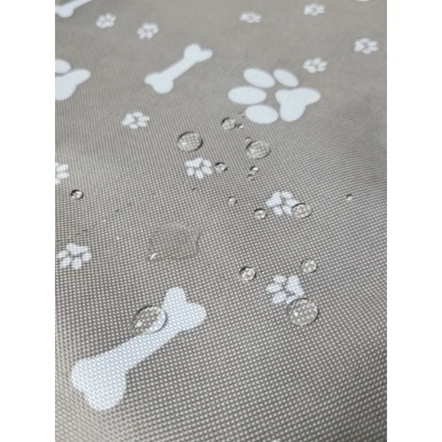 600D Oxford Cloth Dog Car Seat covers, waterproof pet travel dog transportation mattresses, car seat protection pads