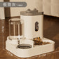 High-quality Automatic Pet Drinking and Feeding Stations Provide Efficient and Integrated Solutions for Your Furry Friends