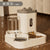 High-quality Automatic Pet Drinking and Feeding Stations Provide Efficient and Integrated Solutions for Your Furry Friends