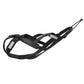 Dog Sled Harness Pet Weight Pulling Sledding Harness Mushing X Back Harness For Large Dogs Husky Canicross Skijoring Scootering