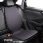 Car Seat Safety Protector Leather Pad for Kids Baby Pets Universal Rear Seat Cushion Child Protective Mat With Storage Net Cover