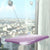 Winter Cat Window Hanging Hammock Bed Suction Cup Space Saving All Seasons Easy Install Pet Bed Cat Climbing Frame