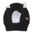 Quiet Dog Ear Muffs Noise Protection Pet Ears Covers Knitted Hat Anxiety Relief Winter Warm Earmuffs For Medium Large Dogs New