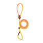Dog Leashes Dog Slip Lead Dog Training Leash Strong Heavy Duty Braided No Pull Training Lead Leashes for Small Medium Large Dogs