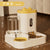 High-quality Automatic Pet Drinking and Feeding Stations Provide Efficient and Integrated Solutions for Your Furry Friends