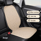 Car Seat Safety Protector Leather Pad for Kids Baby Pets Universal Rear Seat Cushion Child Protective Mat With Storage Net Cover