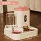 High-quality Automatic Pet Drinking and Feeding Stations Provide Efficient and Integrated Solutions for Your Furry Friends