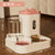 High-quality Automatic Pet Drinking and Feeding Stations Provide Efficient and Integrated Solutions for Your Furry Friends