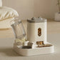 High-quality Automatic Pet Drinking and Feeding Stations Provide Efficient and Integrated Solutions for Your Furry Friends