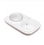2280ml Double Dog Bowl Pet Feeding Station ABS 2 in 1 Automatic Water Dispenser Food Bowls Feeder Solution for Dogs Cat Supplies