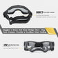 Pet Goggles Outdoor Travel UV Protection Cat Dog Sunglasses Adjustable Snow Windproof Soft Frame Pet Goggles Dog Accessories