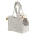 Pets go out and pack puppies. Portable one-shoulder bags are suitable for cats and small dogs to carry outdoors than bears.