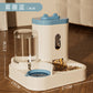 High-quality Automatic Pet Drinking and Feeding Stations Provide Efficient and Integrated Solutions for Your Furry Friends