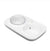 2280ml Double Dog Bowl Pet Feeding Station ABS 2 in 1 Automatic Water Dispenser Food Bowls Feeder Solution for Dogs Cat Supplies