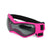 Pet Goggles Outdoor Travel UV Protection Cat Dog Sunglasses Adjustable Snow Windproof Soft Frame Pet Goggles Dog Accessories