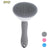 Dog Comb Pet Hair Removal Brush Cats and Dogs Special Comb Beauty Massage Self-cleaning Needle Comb Pet Supplies