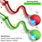 Indoor Interactive Birds Toy for Cat Chasing Teasing Toy Sounding Catnip Cat Teaser Toy Self-hilarity Wall Hanging Birds Cat Toy