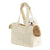 Pets go out and pack puppies. Portable one-shoulder bags are suitable for cats and small dogs to carry outdoors than bears.