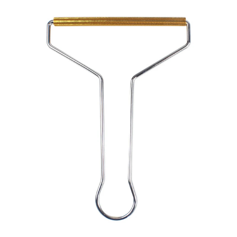Portable Lint Remover Pet Hair Remover Brush Carpet Wool Coat Clothes Lint Pellet Manual Shaver Removal Scraper Cleaning Tool