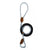 Dog Leashes Dog Slip Lead Dog Training Leash Strong Heavy Duty Braided No Pull Training Lead Leashes for Small Medium Large Dogs