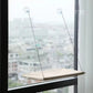 Winter Cat Window Hanging Hammock Bed Suction Cup Space Saving All Seasons Easy Install Pet Bed Cat Climbing Frame